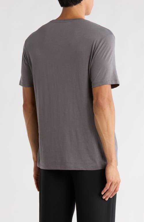 VINCE VINCE PIMA COTTON CREWNECK T-SHIRT