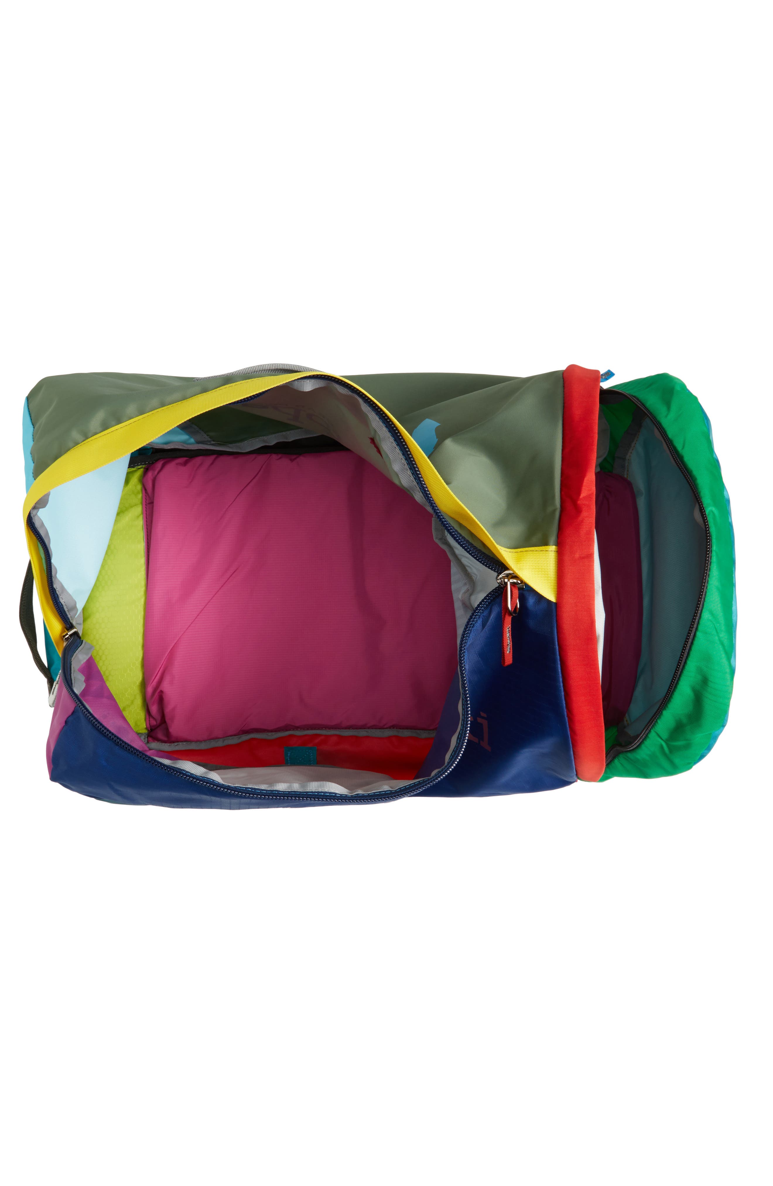 Cotopaxi Uyuni One of a Kind Duffel Backpack, Alternate, color, 