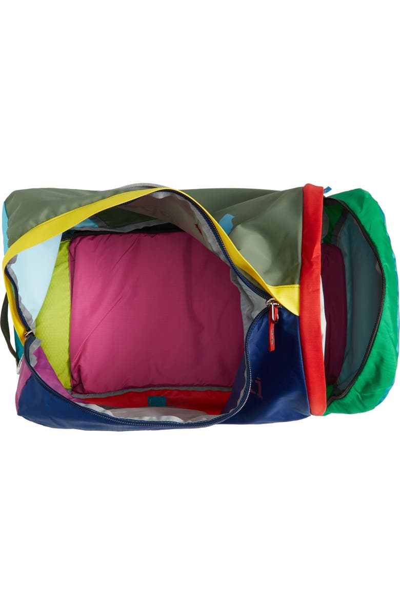 Cotopaxi Uyuni One of a Kind Duffel Backpack, Alternate, color,
