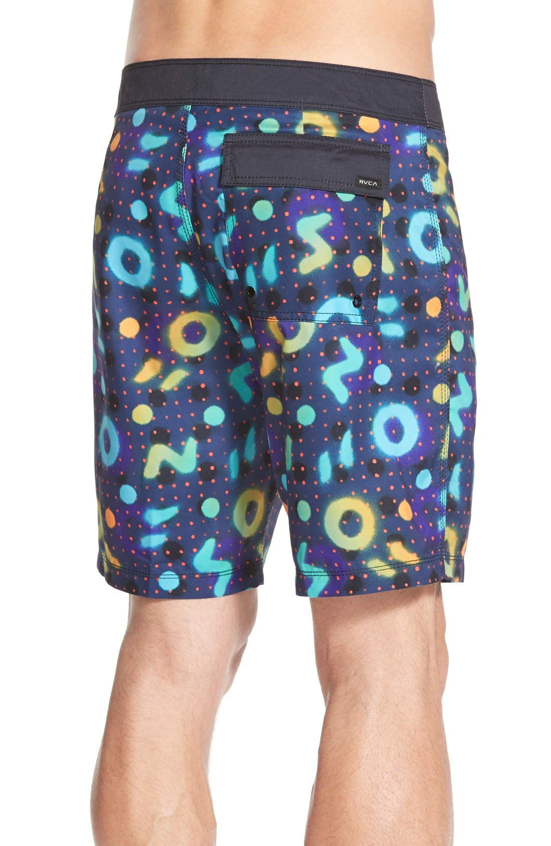 RVCA 'DMOTE' Board Shorts (Men) | Nordstrom
