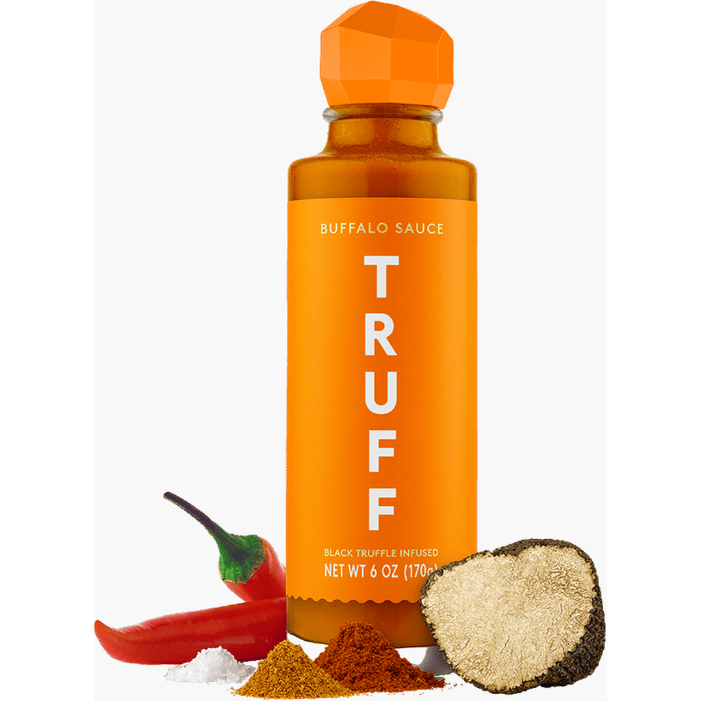 TRUFF Buffalo Hot Sauce in Orange  product