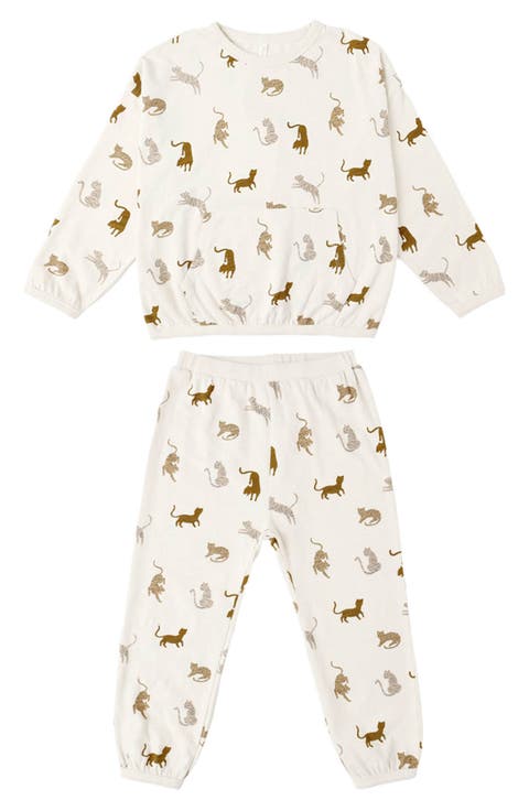 Tigers Sweatshirt & Sweatpants Set (Baby)