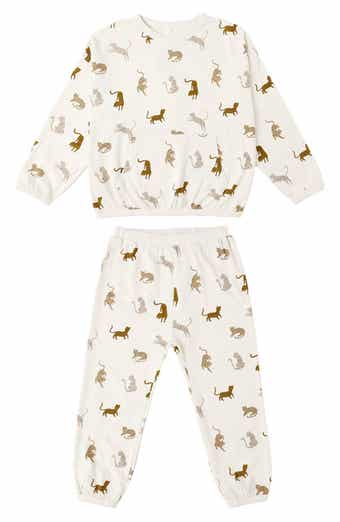 Tigers Sweatshirt & Sweatpants Set