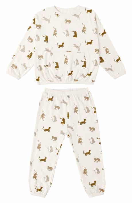Rylee + Cru Tigers Sweatshirt & Sweatpants Set