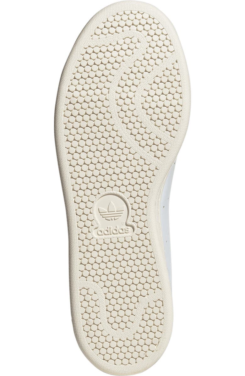 adidas Stan Smith Lux Sneaker, Alternate, color, White/ White/ Off White