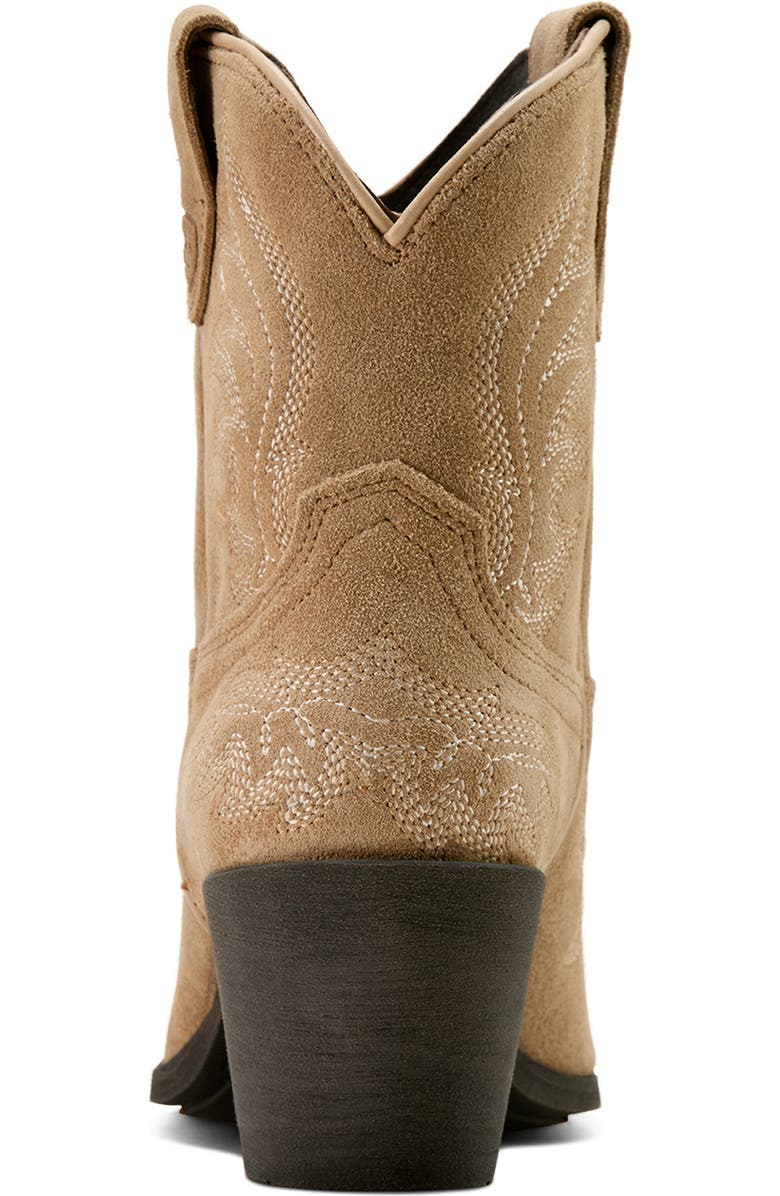 Ariat Chandler X Toe Western Boot, Alternate, color, Brown