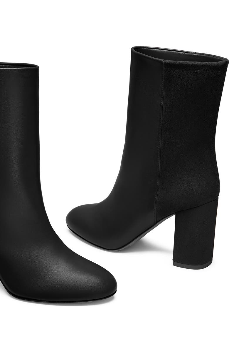 Stuart Weitzman 5050 Strut Block Bootie, Alternate, color,