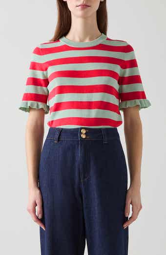 Bells Stripe Sweater