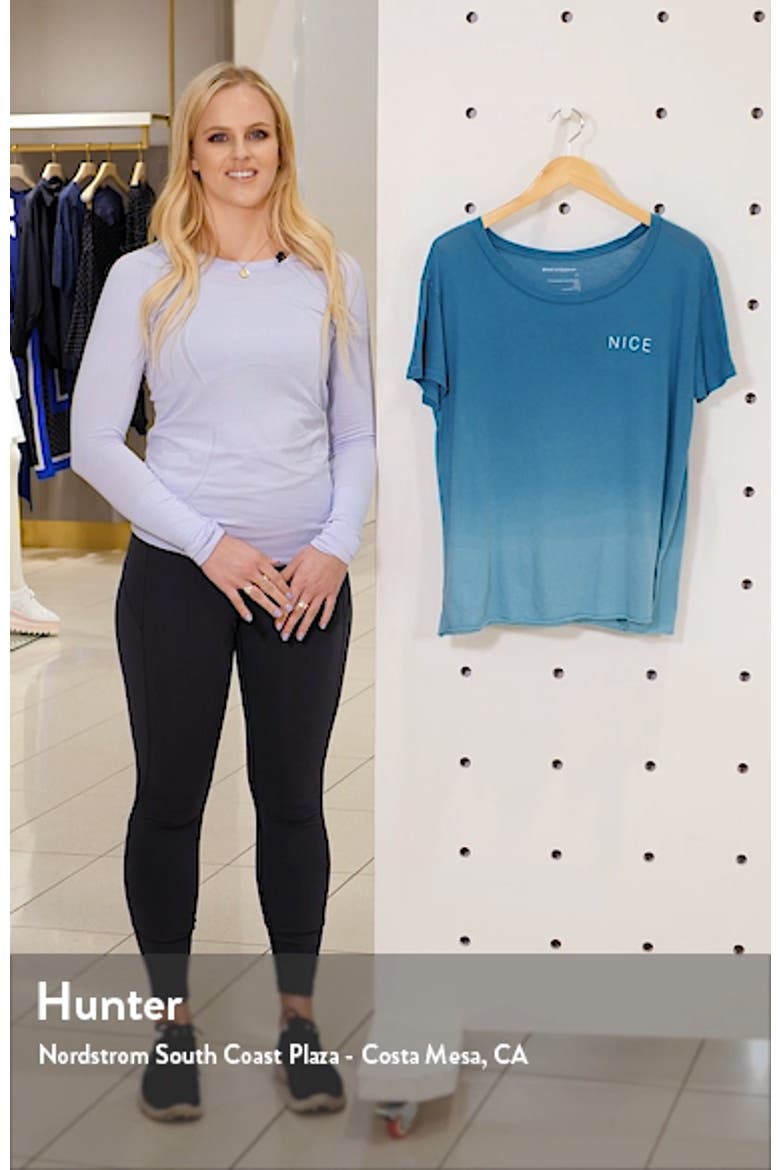 Dakota Nice Graphic Tee video