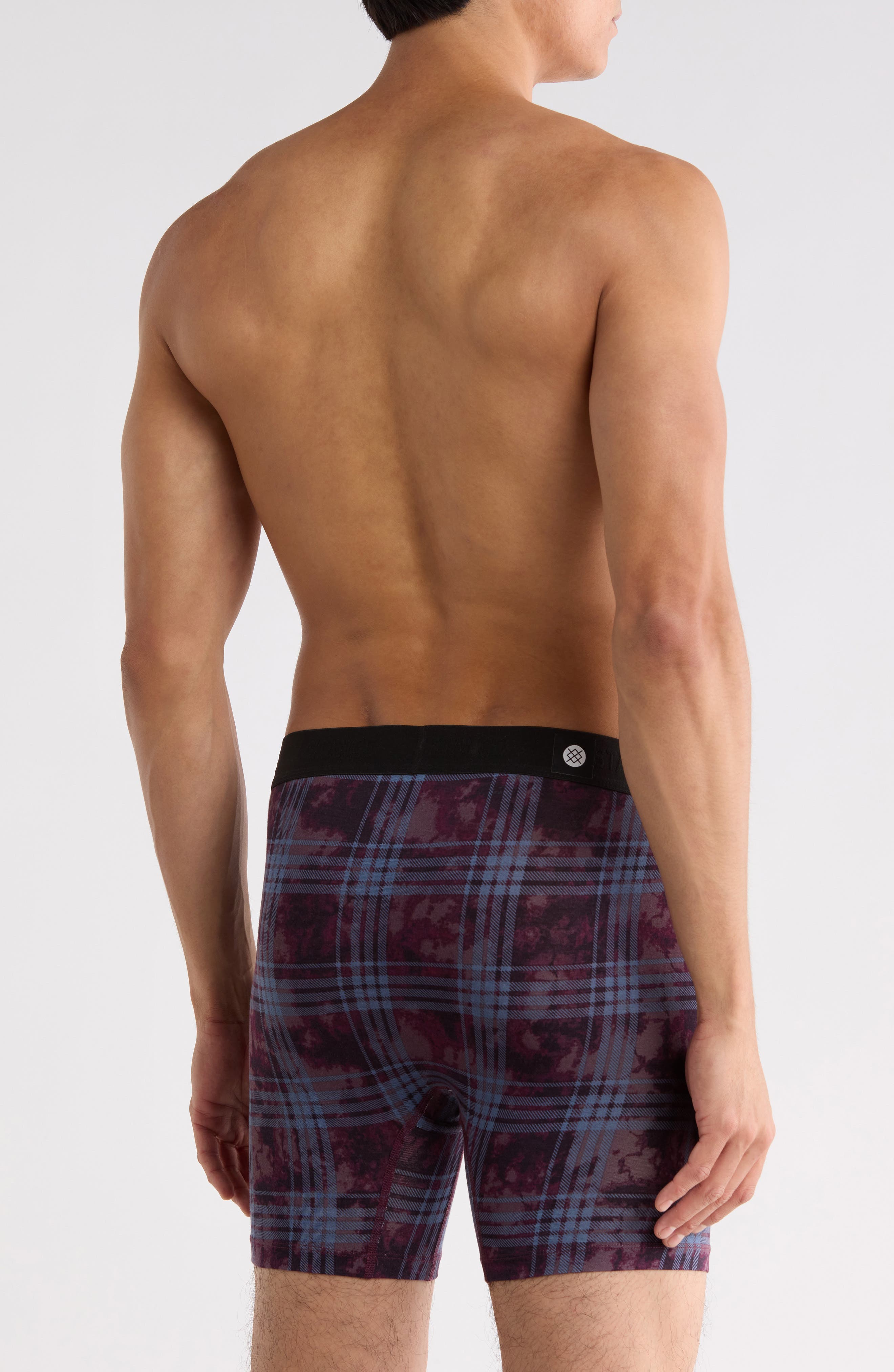 Stance Mad for Plaid Boxer Briefs (Men) | Nordstromrack
