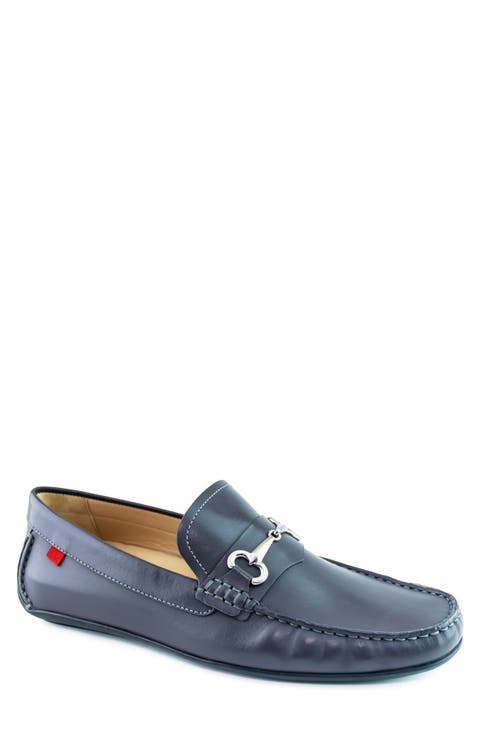 Wall Street Bit Loafer Driving Shoe (Men)