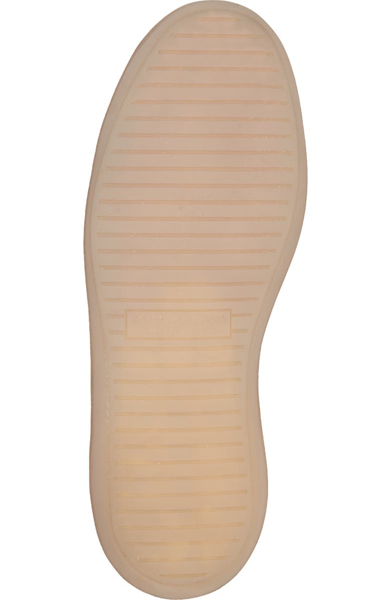 Dolce&Gabbana Logo Suede Loafer, Alternate, color,