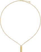 IVI Los Angeles Matchbox Vile Necklace