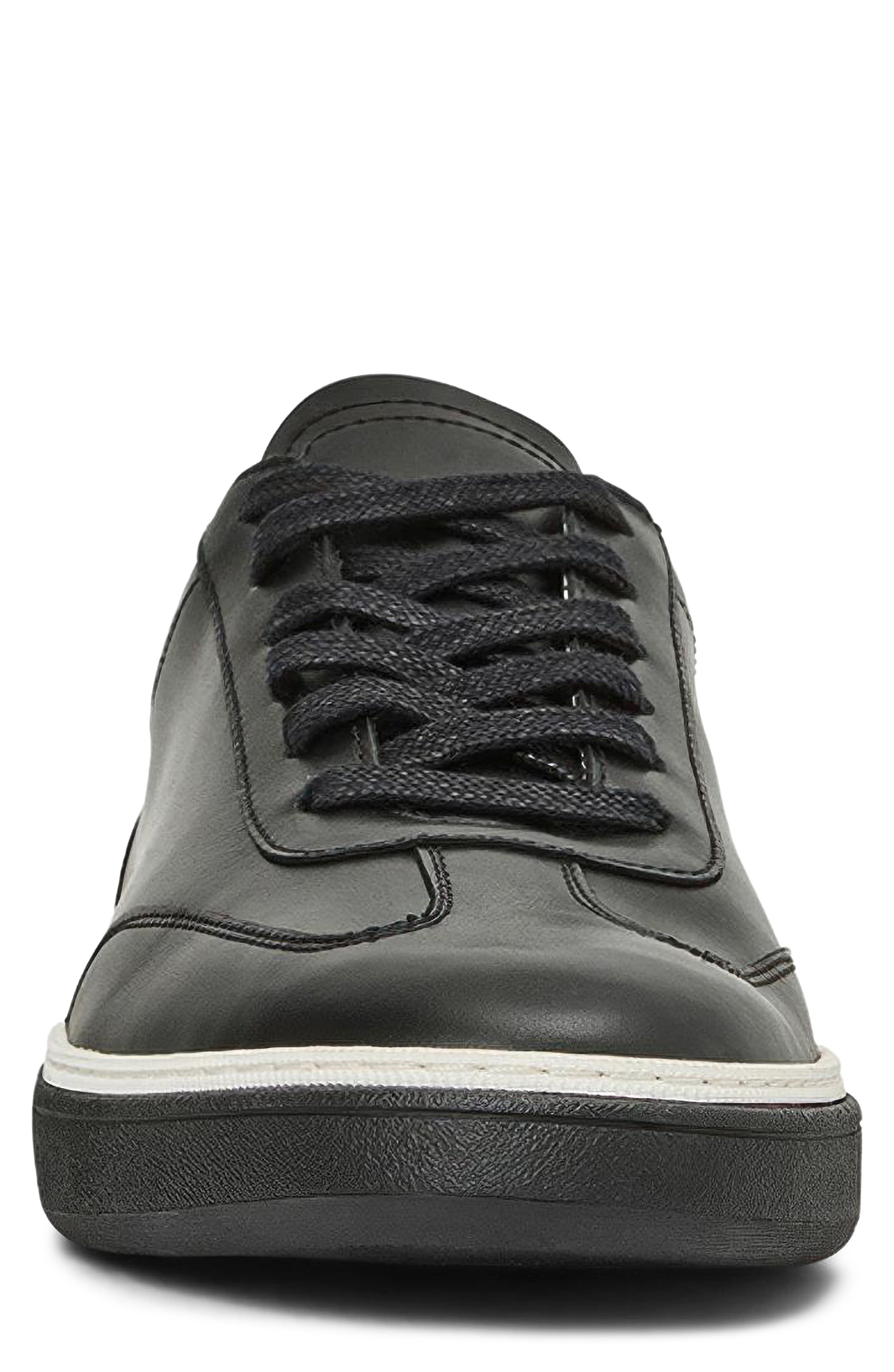 Aquatalia Milano Sneaker, Alternate, color, 