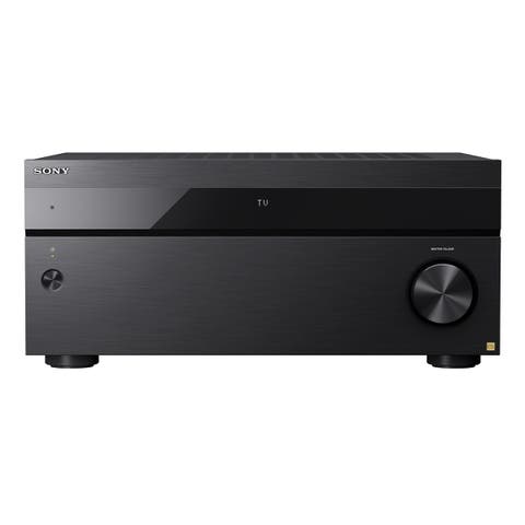 STR-AZ3000ES 9.2 Channel 8K Home Theater AV Receiver with Dolby Atmos, DTS X, IMAX Enhanced, Google Assistant, 
Works with Sonos