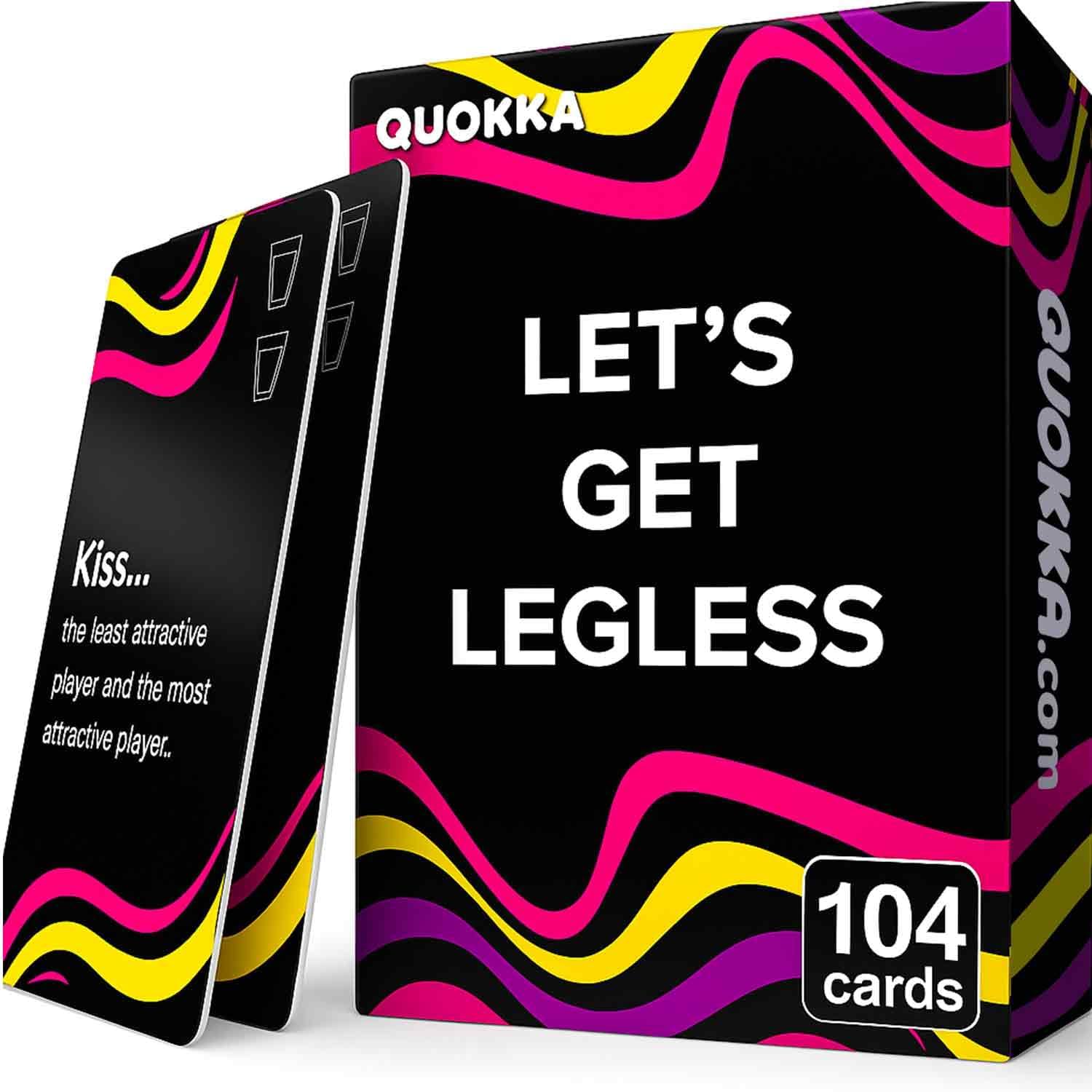 selected Get Legless