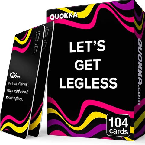 Card Game for Adults - Fun Party Game