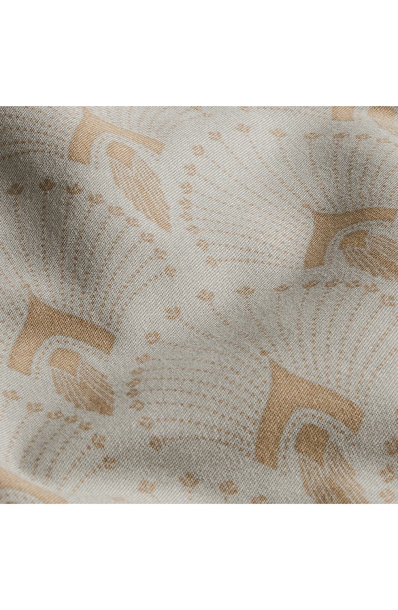 Togas Ladnier Duvet Cover, Alternate, color, Black