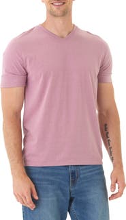 Threads 4 Thought V-Neck Slub T-Shirt