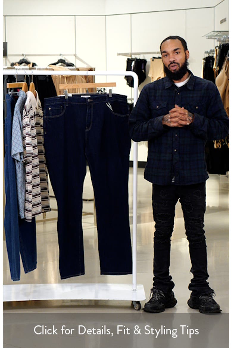 AMS Slim Fit Jeans video