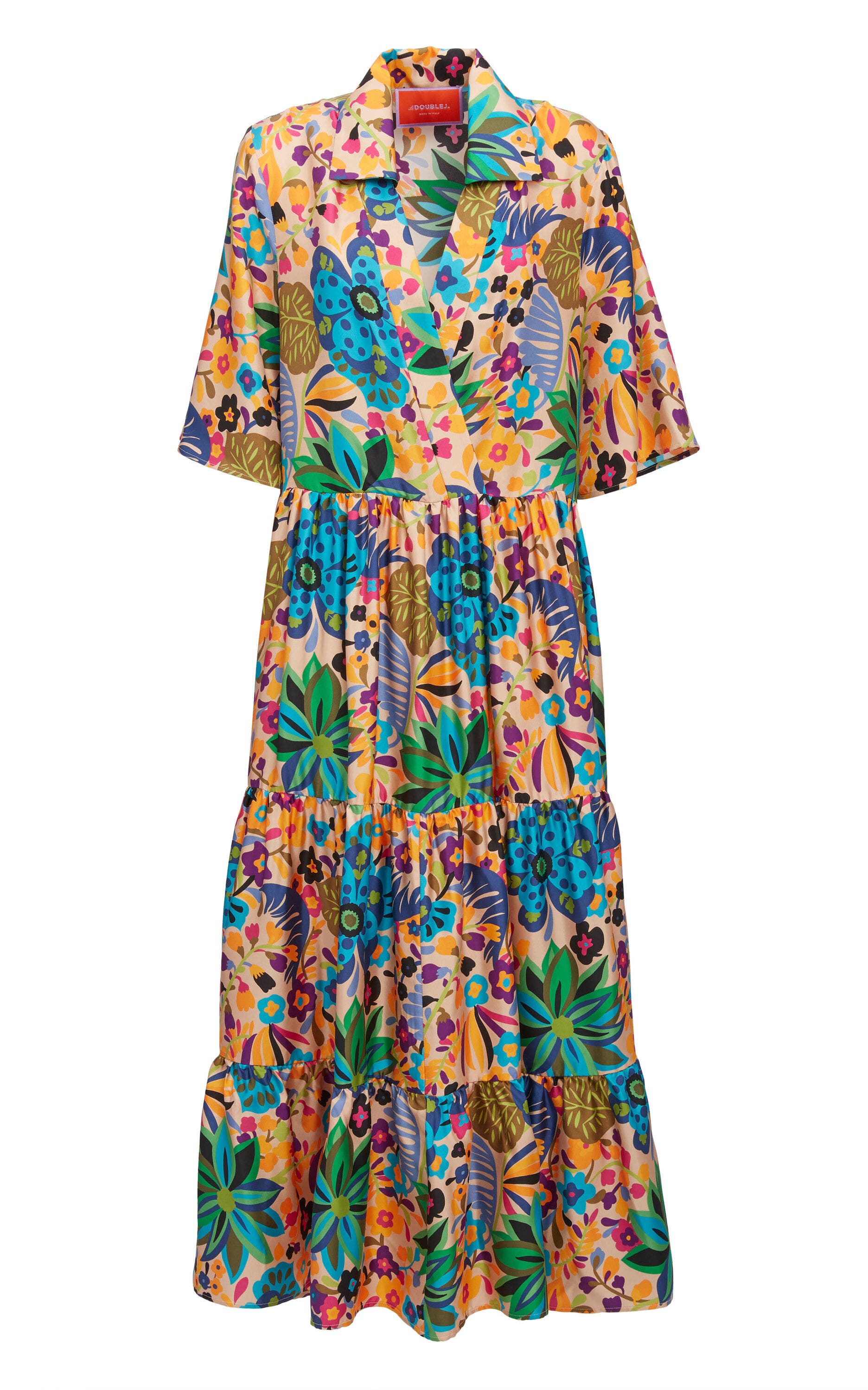 The J Dress - image 2