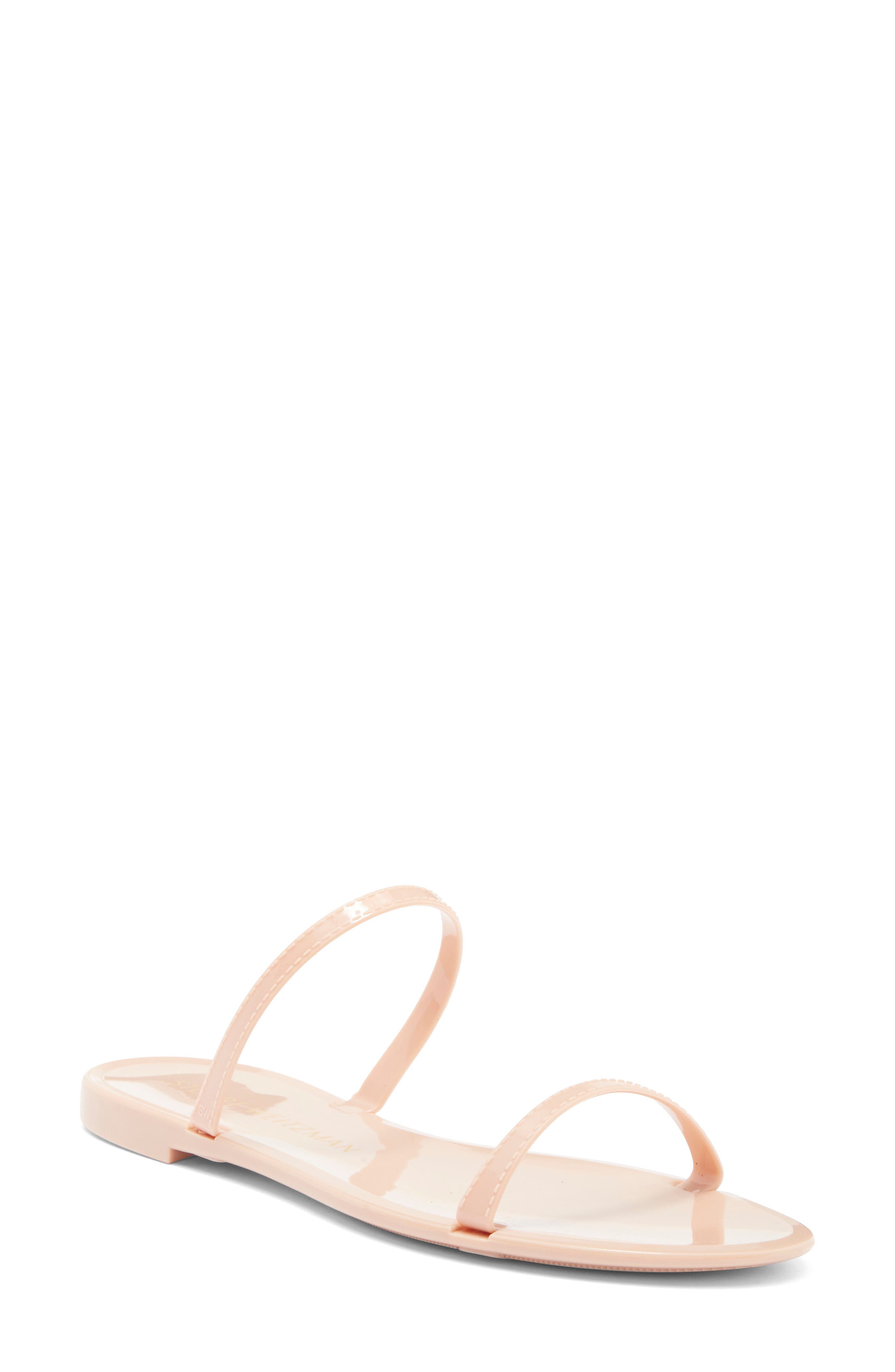 Stuart Weitzman Sawyer Slide Sandal