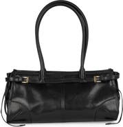 Jeffrey Campbell Pesky Leather Shoulder Bag