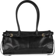Jeffrey Campbell Pesky Leather Shoulder Bag