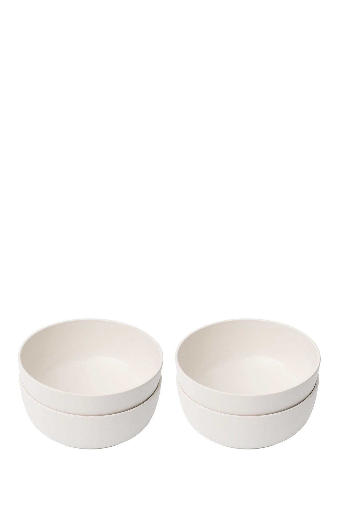 BergHOFF Leo 1qt Bamboo Soup Bowls - Set of 4