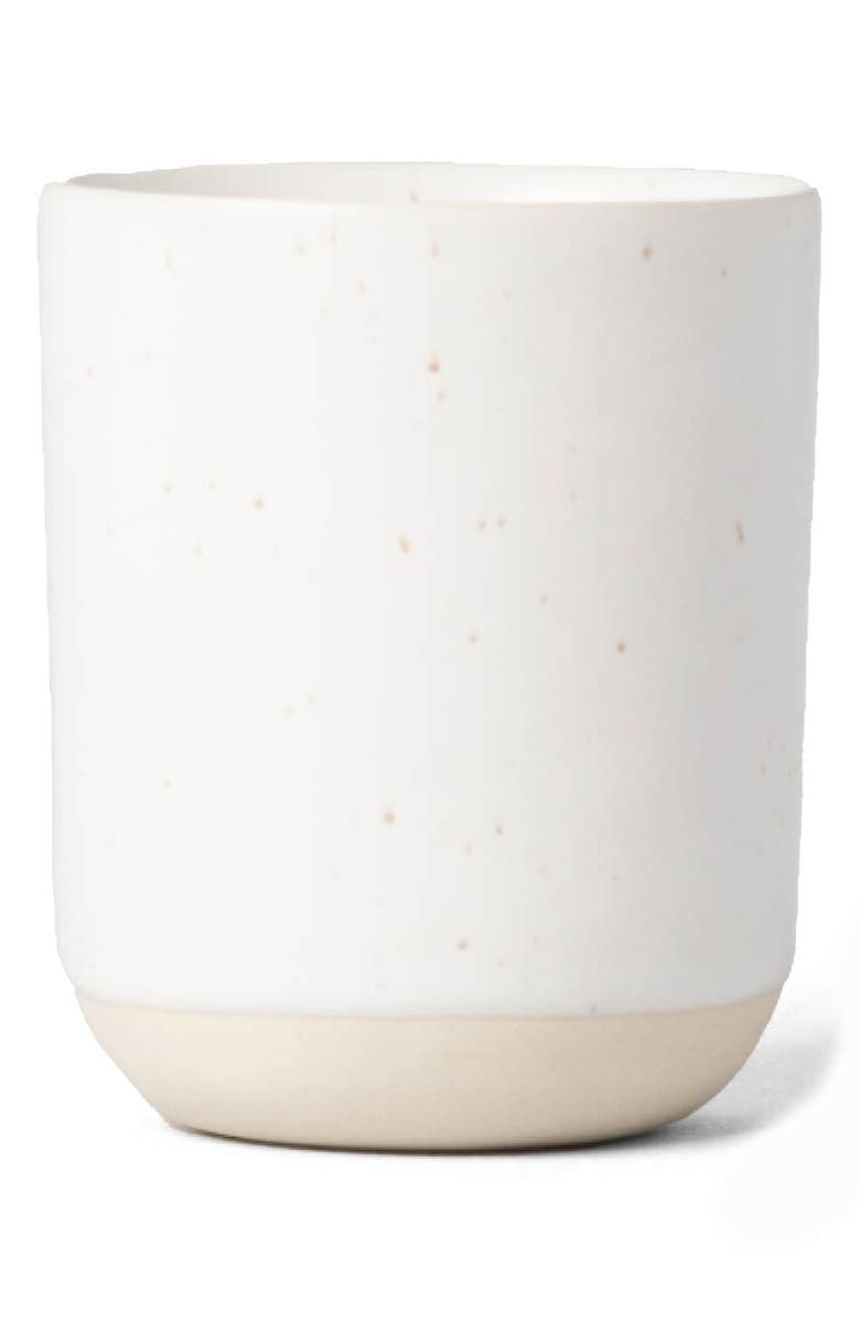 Fable The Cappuccino Set of 4 Cups, Main, color, Speckled White