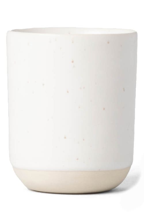 Fable The Cappuccino Set of 4 Cups in Speckled White  product