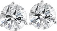 Bliss Diamond 3.20 Ct TW 14k Gold Lab Grown Round-Cut Diamond Martini Studs