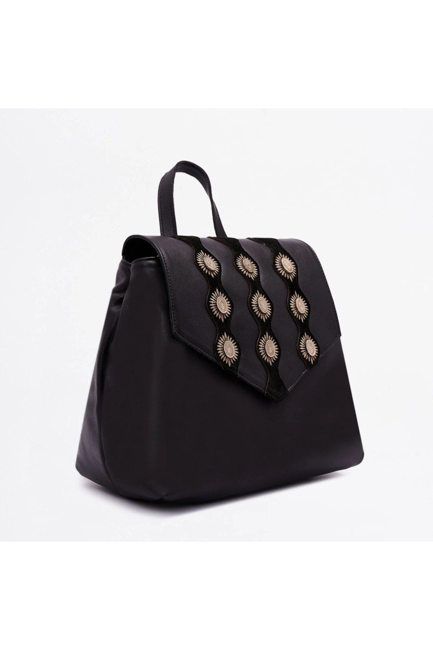 A Story Bag, Main, color, Tan