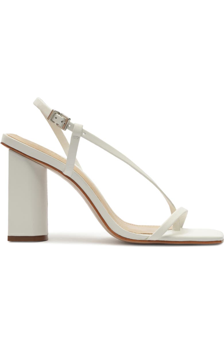 Schutz Heloise Block Heel Sandal, Alternate, color,