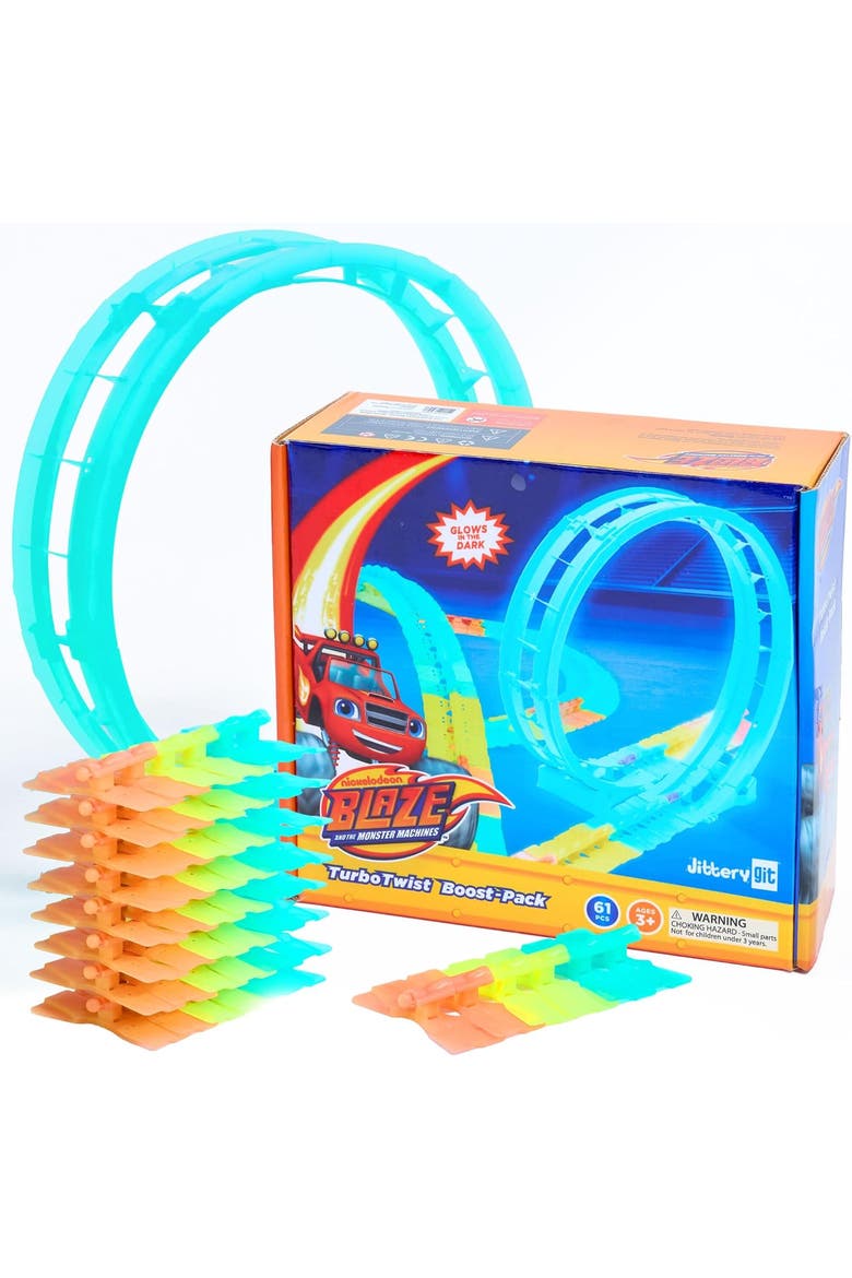 Blaze TurboTwist Boost Pack, Main, color, multi color