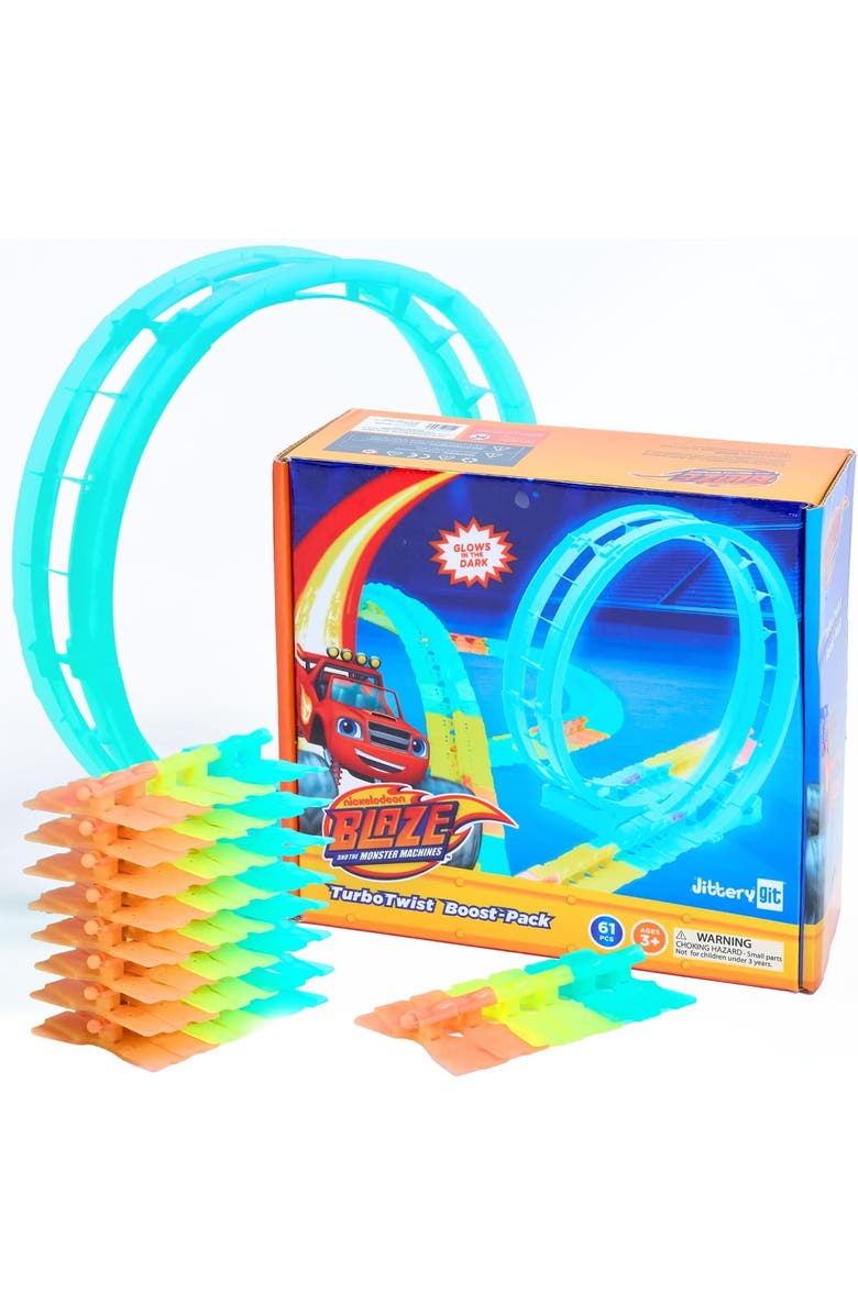 JitteryGit Blaze TurboTwist Boost Pack, Main, color, Multi Color