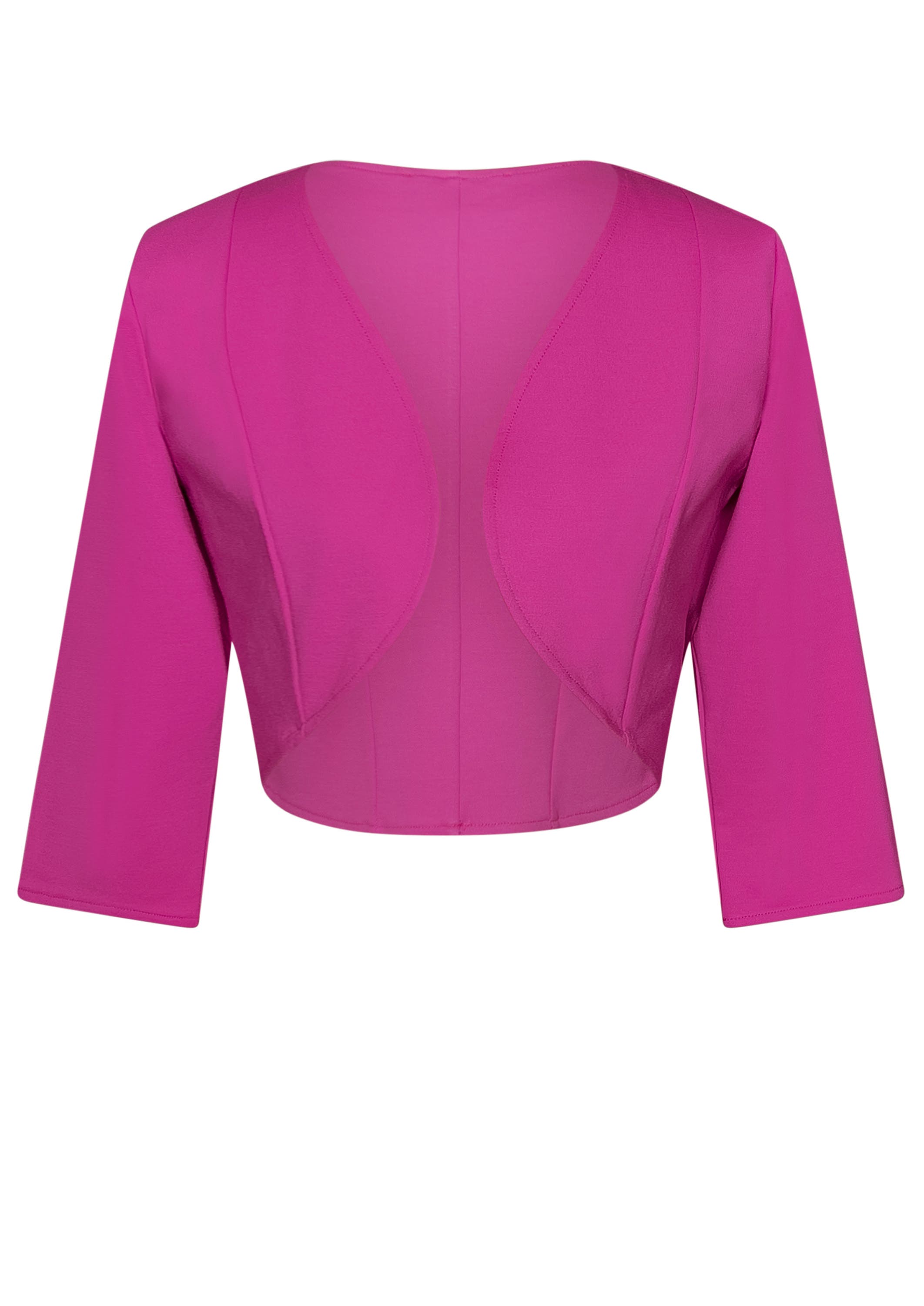 Freya Cropped Bolero Jacket - image 4