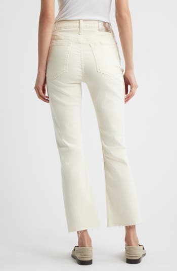 rag & bone Peyton ジーンズ サイズ25 rag & bone Peyton Mid-Rise Ankle Bootcut Jeans in Austin