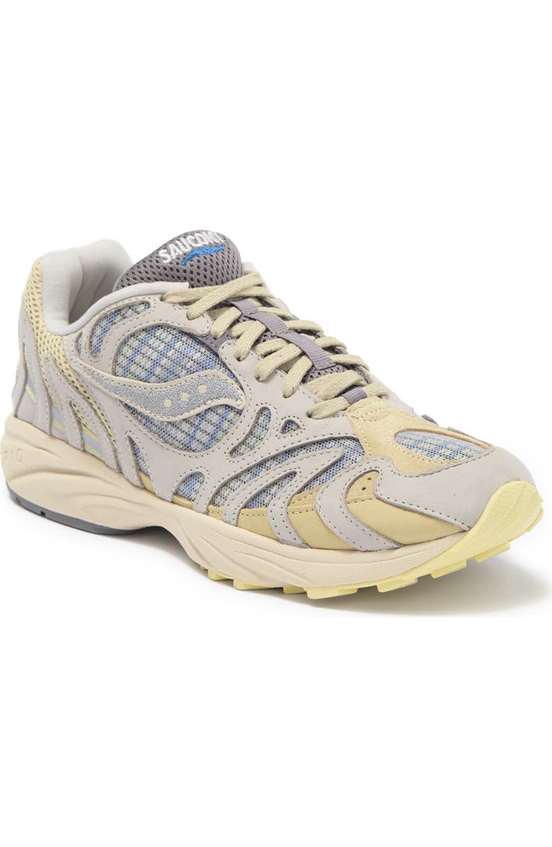 Saucony Grid Azura 2000 Sneaker, Main, color,