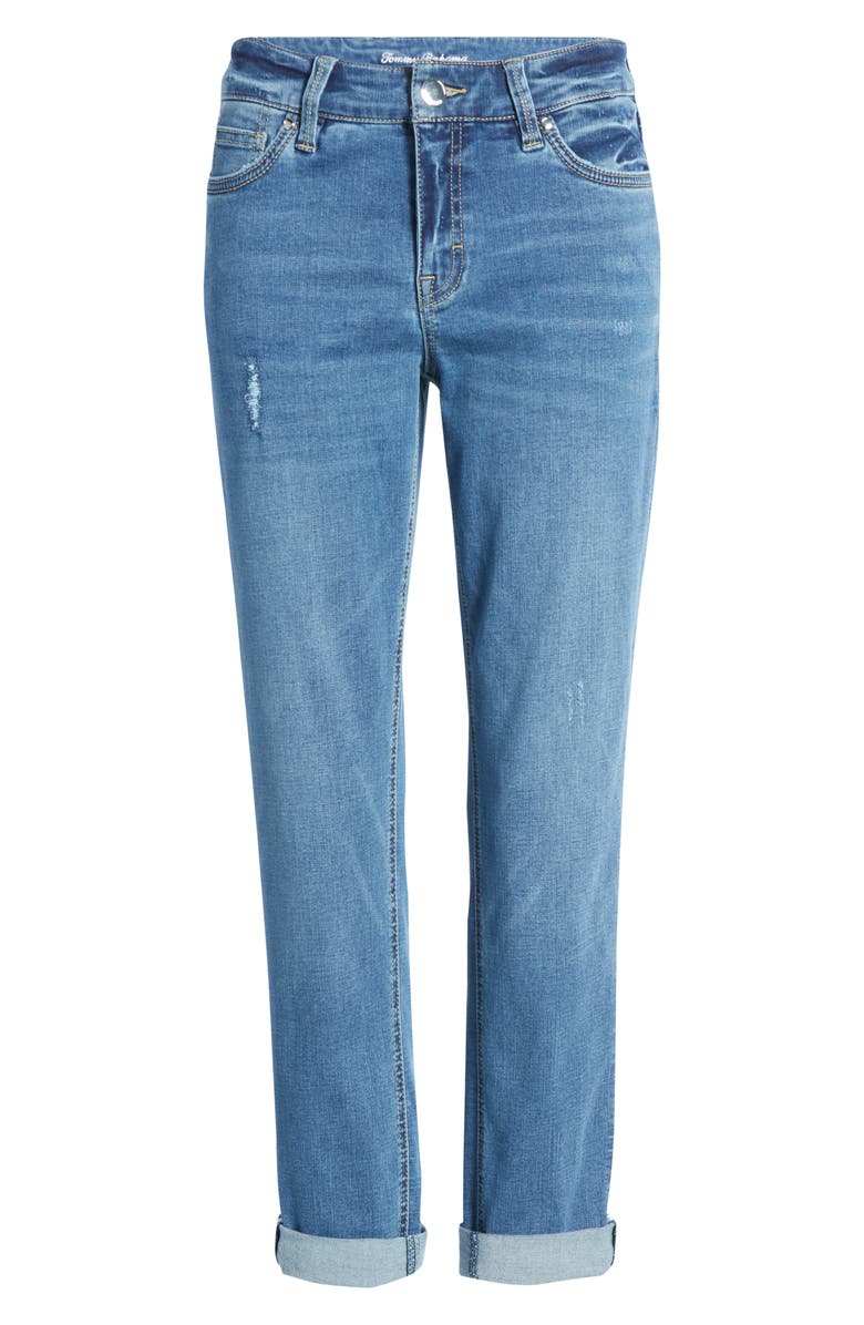 Tommy Bahama Boracay Slim Fit Jeans, Alternate, color, 