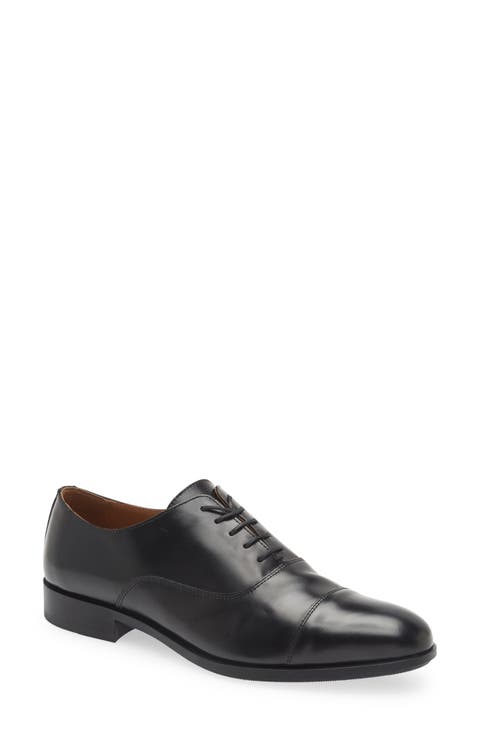 Eastside Cap Toe Leather Oxford (Men)