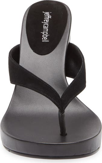 Liezel Platform Wedge Flip Flop