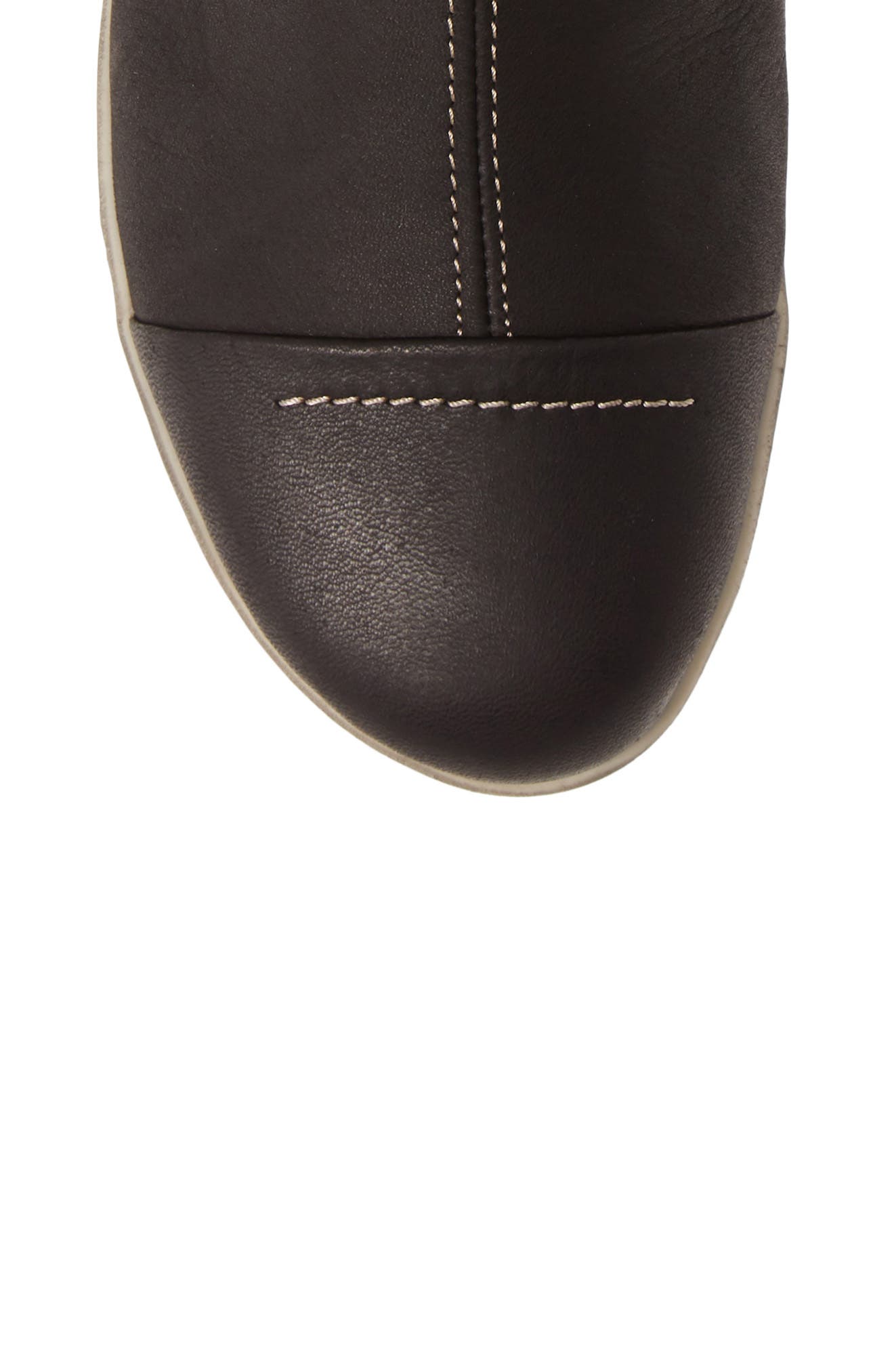 CLOUD Amber Wool Lined Bootie, Alternate, color, 