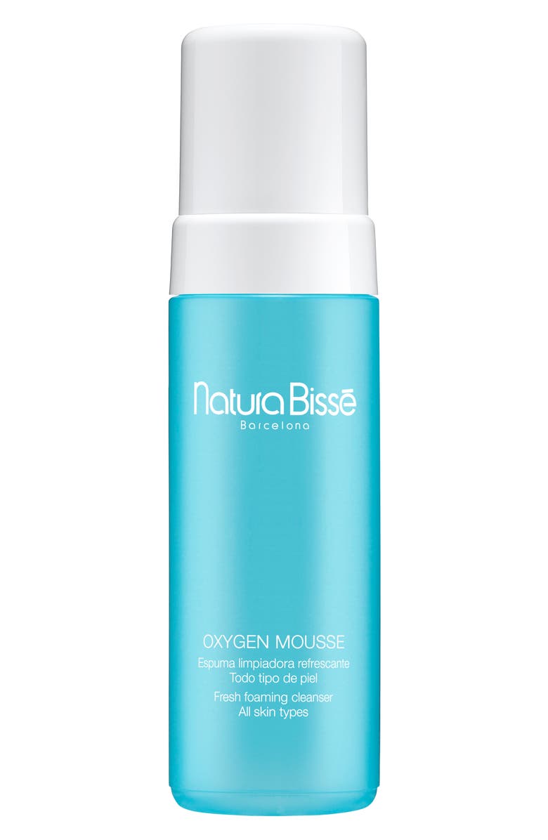Natura Bissé Oxygen Mousse Cleanser, Main, color, 