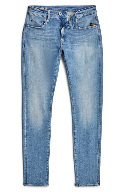 G-star Revend Fwd Skinny Jeans In Blue