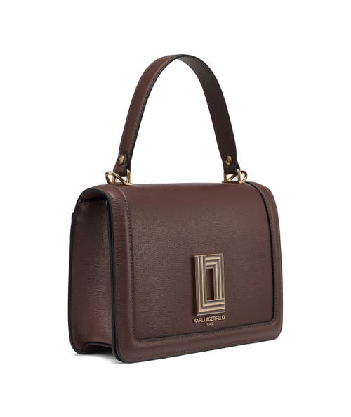 KARL LAGERFELD KARL LAGERFELD PARIS SIMONE CROSSBODY