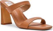 DV by Dolce Vita Veniss Block Heel Slide Sandal