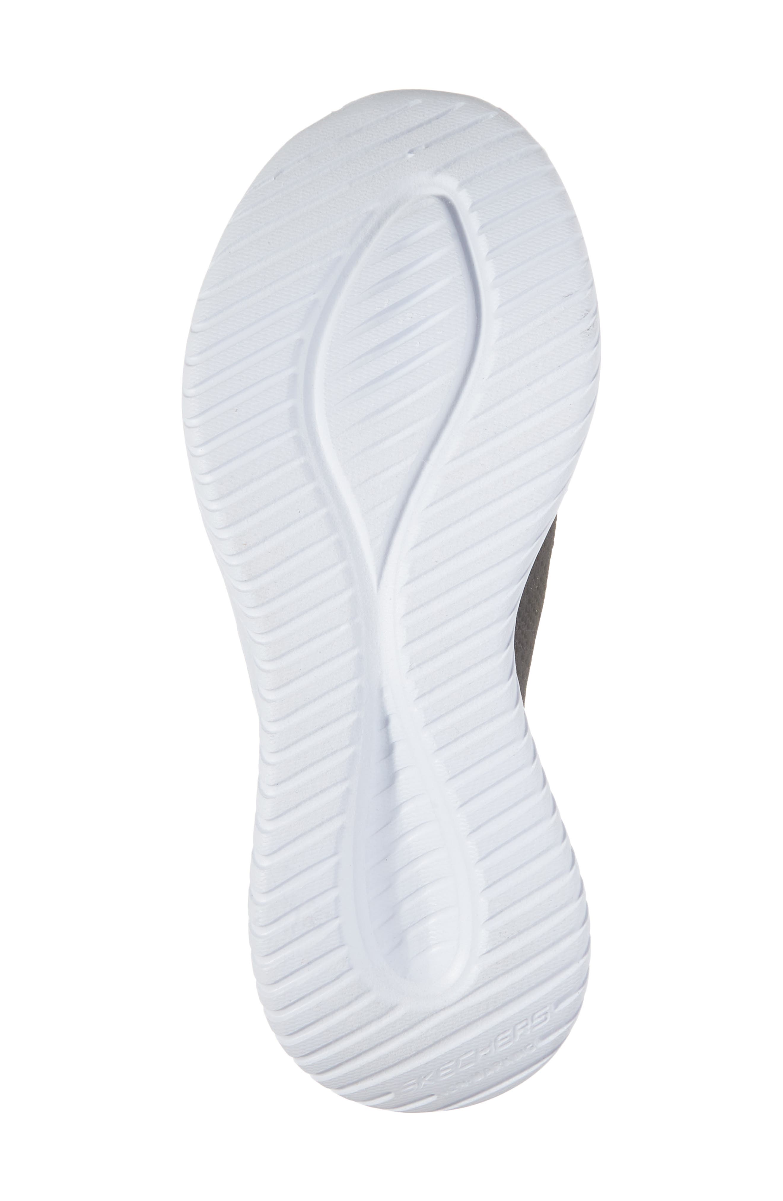 SKECHERS Kids' Ultra Flex 3.0 Slip-On Sneaker, Alternate, color, Black Multi