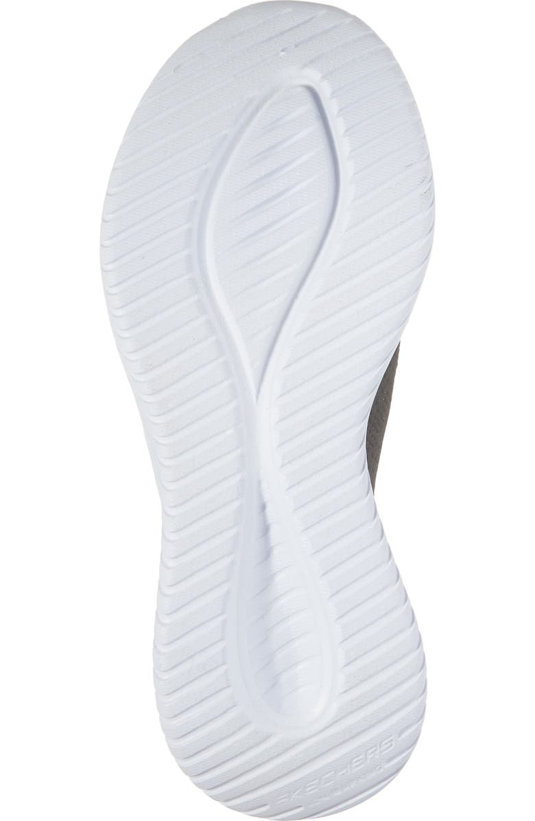 SKECHERS Kids' Ultra Flex 3.0 Slip-On Sneaker, Alternate, color, Black Multi