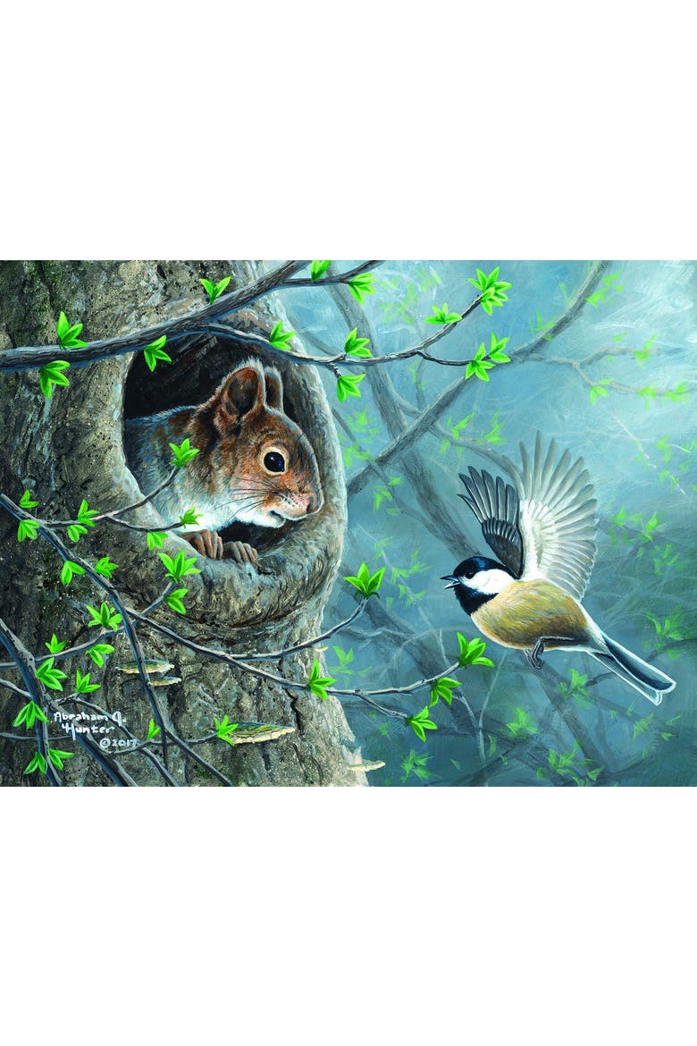 Good News 300 piece Jigsaw Puzzle for Adults, Alternate, color, Multicolor